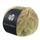 Lana Grossa BASTA MISTA | 120-giada/verde grigio/verde reseda/cammello/taupe