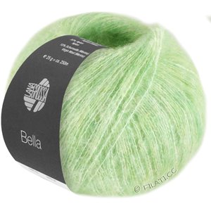 Lana Grossa BELLA | 20-verde delicata