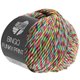 Lana Grossa BINGO Funky Print | 404-verde giallo/turchese /fucsia variopinto