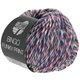 Lana Grossa BINGO Funky Print | 409-grigio/rosso/blu variopinto