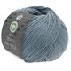 Lana Grossa BINGO Melange (GOTS) | 310-grigio blu puntinato
