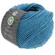 Lana Grossa BINGO Melange (GOTS) | 325-blu jeans puntinato
