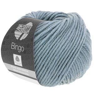Lana Grossa BINGO  Uni/Melange | 190-grigio blu