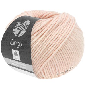 Lana Grossa BINGO  Uni/Melange | 744-rosa polvere