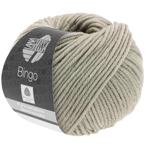 Lana Grossa BINGO  Uni/Melange | 746-grigio pietra