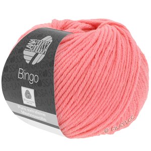 Lana Grossa BINGO  Uni/Melange | 751-rosa confetto