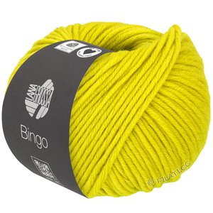 Lana Grossa BINGO  Uni/Melange | 765-verde giallo