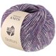 Lana Grossa BOTTONI | 17-viola/ecru
