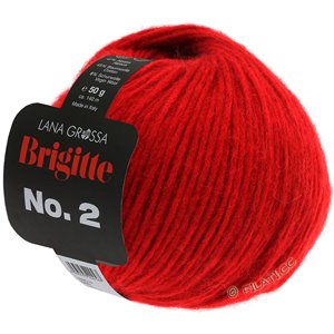 Lana Grossa BRIGITTE NO. 2 | 09-rosso