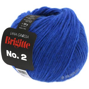 Lana Grossa BRIGITTE NO. 2 | 30-inchiostro blu