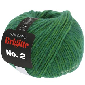 Lana Grossa BRIGITTE NO. 2 | 50-verde opale