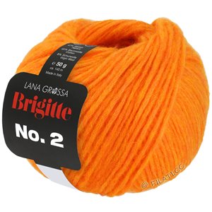 Lana Grossa BRIGITTE NO. 2 | 56-arancio