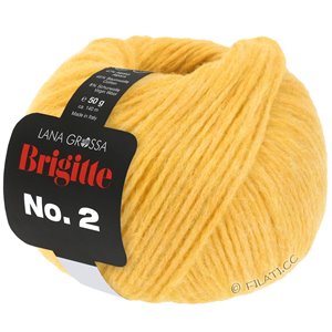Lana Grossa BRIGITTE NO. 2 | 57-giallo chiaro