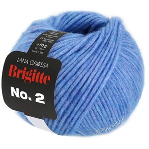 Lana Grossa BRIGITTE NO. 2 | 61-blu delicata