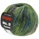 Lana Grossa BRIGITTE NO. 2 Tweed | 107-oliva/viola/ottanio