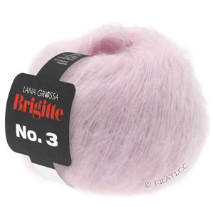 Lana Grossa BRIGITTE NO. 3 | 07-rosa lilla