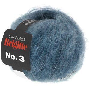 Lana Grossa BRIGITTE NO. 3 | 50-blu colomba