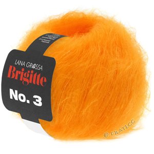 Lana Grossa BRIGITTE NO. 3 | 53-arancio giallo