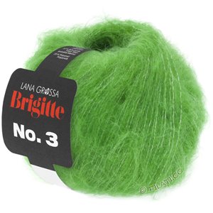 Lana Grossa BRIGITTE NO. 3 | 59-mela verde
