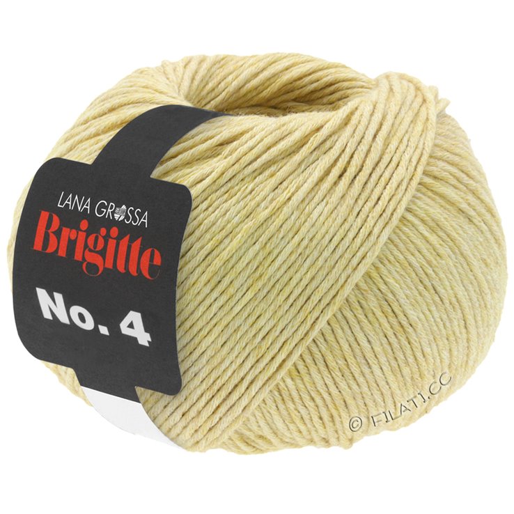 Lana Grossa BRIGITTE NO. 4 | 09-giallo