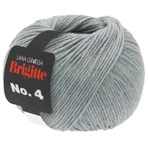 Lana Grossa BRIGITTE NO. 4 | 18-grigio chiaro