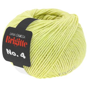 Lana Grossa BRIGITTE NO. 4 | 30-verde giallo