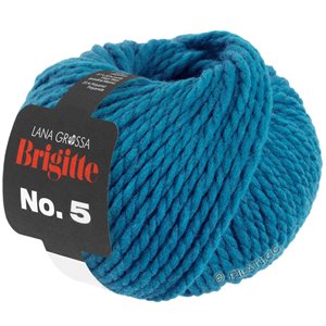 Lana Grossa BRIGITTE NO. 5 Nature | 004-blu azzurro