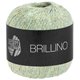 Lana Grossa BRILLINO | 24-menta/oro
