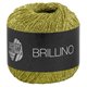 Lana Grossa BRILLINO | 42-kiwi/oro