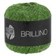 Lana Grossa BRILLINO | 43-verde/argento