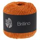 Lana Grossa BRILLINO | 46-arancio marrone