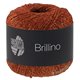 Lana Grossa BRILLINO | 47-terracotta
