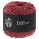 Lana Grossa BRILLINO | 49-rosso scuro