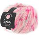 Lana Grossa BRUSHY Uni/Print (lala BERLIN) | 201-rosa delicata/garofano/rosa vivo