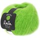 Lana Grossa BRUSHY Uni/Print (lala BERLIN) | 004-verde veleno