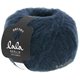 Lana Grossa BRUSHY Uni/Print (lala BERLIN) | 010-blu notte
