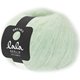 Lana Grossa BRUSHY Uni/Print (lala BERLIN) | 016-verde bianco