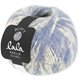 Lana Grossa BUFFY (lala BERLIN) | 06-blu chiaro/ecru