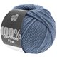 Lana Grossa 100% Cashmere Fine | 30-grigio blu