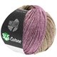 Lana Grossa 365 COTONE Dégradé | 109-beige/marrone/viola rosso