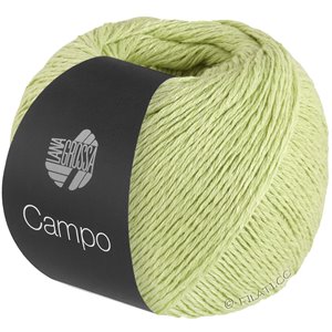 Lana Grossa CAMPO | 10-verde delicata