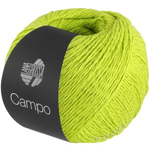 Lana Grossa CAMPO | 11-neon verde
