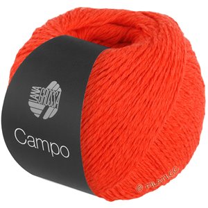 Lana Grossa CAMPO | 16-rosso luminoso