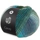 Lana Grossa CANDY | 02-ruggine/grigio scuro/grigio chiaro/turchese /bianco/grigio blu/verde grigio/porpora grigio/Ruggine chiara/grigio marrone/blu chiaro/blu scuro
