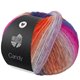 Lana Grossa CANDY | 03-marrone/marrone scuro/marrone rossiccio/turchese /verde/giallo limone/torrone/cammello/blu/beige/rosa vivo/blu scuro/viola scuro/arancio/fucsia