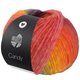 Lana Grossa CANDY | 05-albicocca/arancio/viola scuro/porpora/giallo/verde giallo/menta/fucsia/rosso/rosa vivo/rosa/rosso scuro