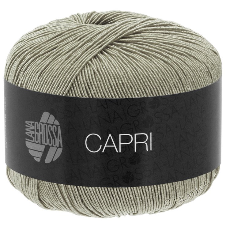 Lana Grossa CAPRI | 11-grigio pietra