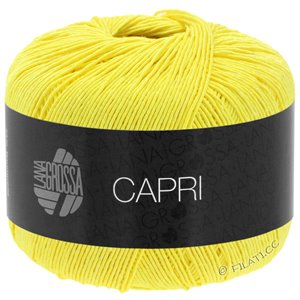 Lana Grossa CAPRI | 23-giallo limone