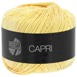 Lana Grossa CAPRI | 35-giallo