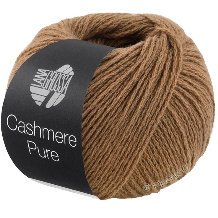 Lana Grossa CASHMERE PURE | 01-cammello